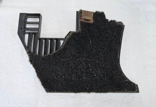 1978-1982 Passenger Side Kick Panel (used)