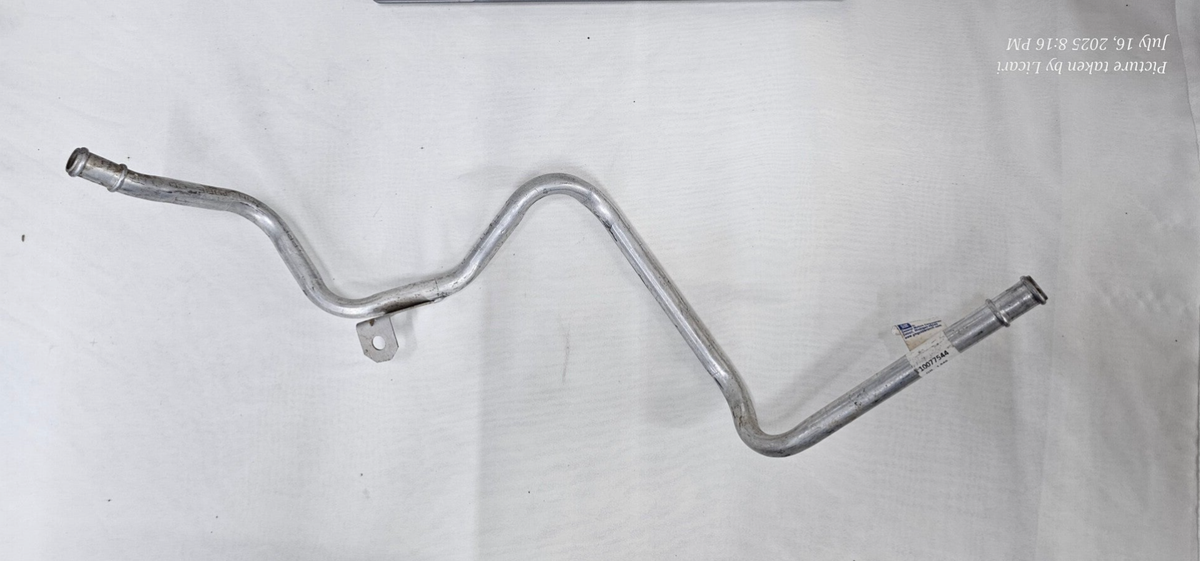 The very little bit of C4 we have | NorCal Corvette parts