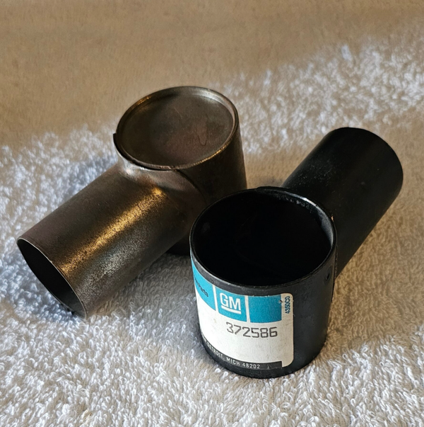 76-82 Heat Stove Elbow NOS GM 372586