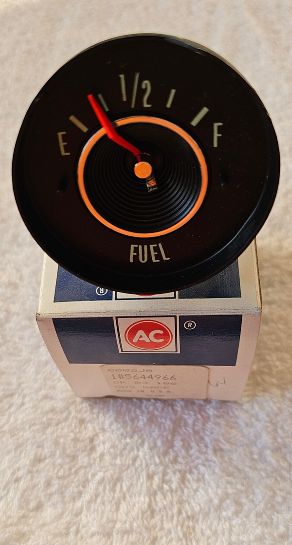 1964 NOS Fuel Gauge