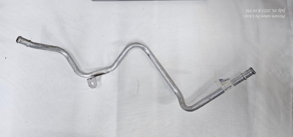 1986-1991 Engine oil Cooler inlet pipe