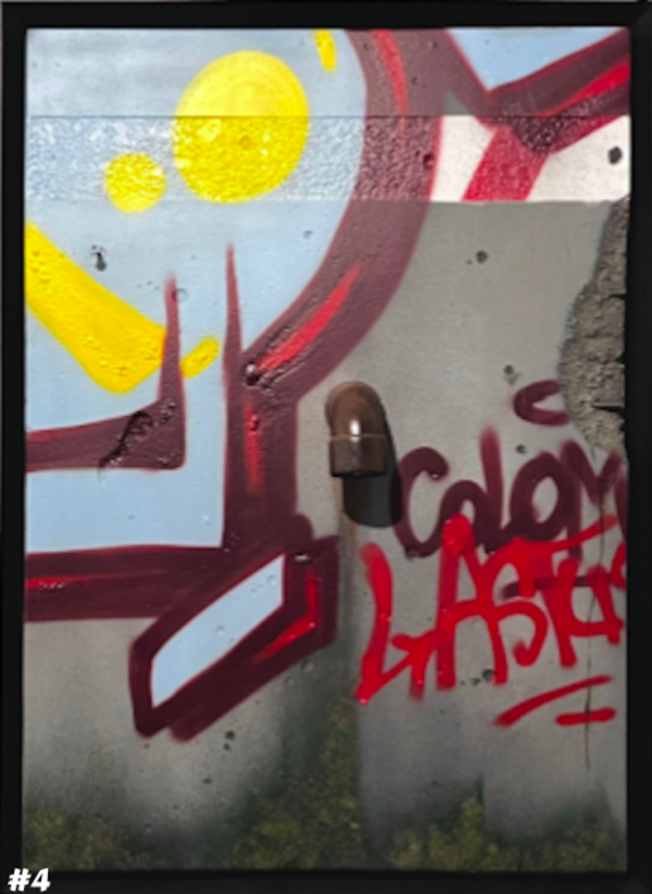 Wall Done ( série) By Astus2