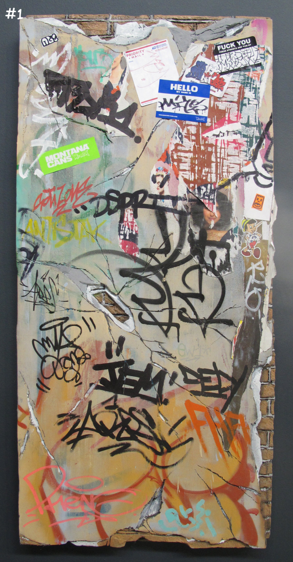 Wall’D’Up  « in progress »