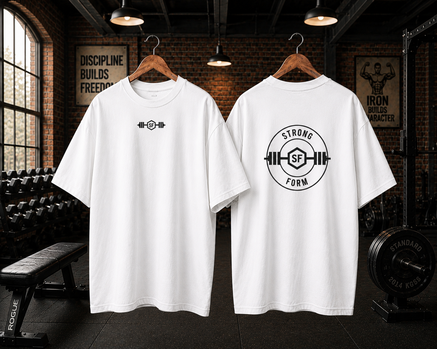 Heavy Oversized T-Shirt