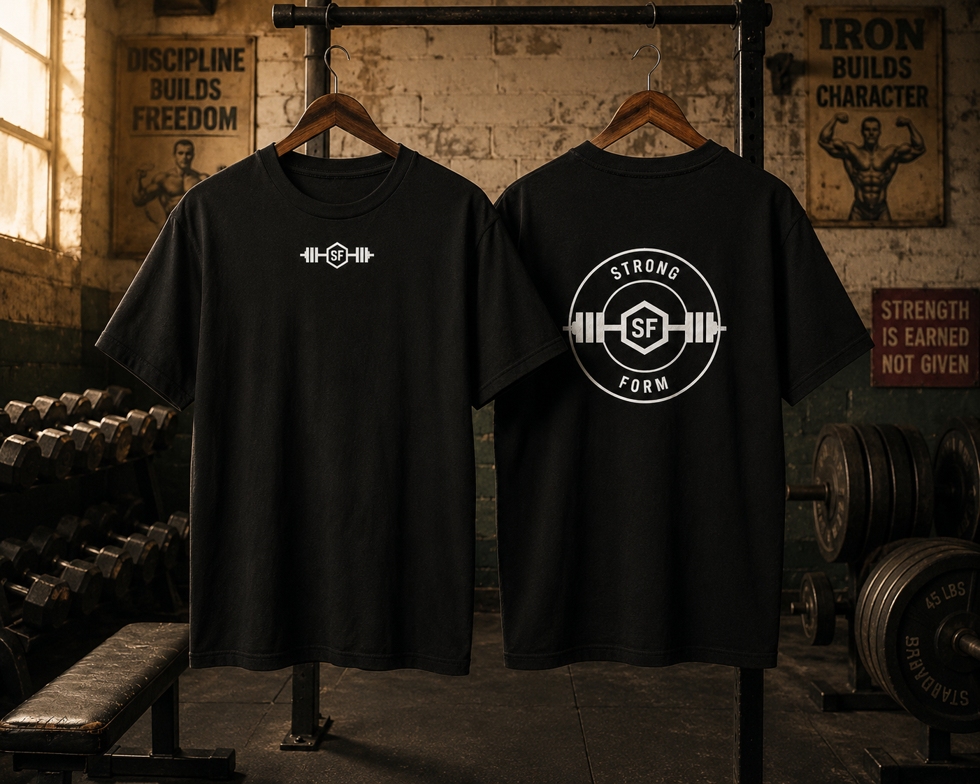 Hammer T Shirt
