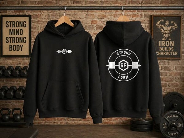 Oversized Hoodie 330GSM