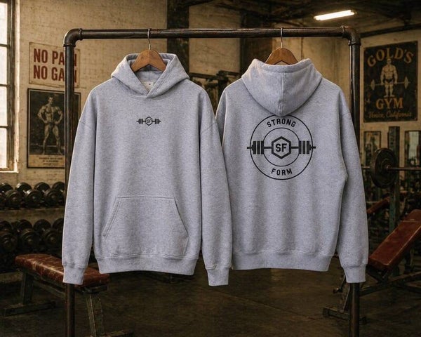 Oversized Hoodie 330GSM