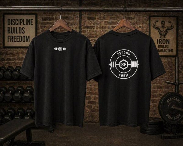 Classic Organic Tee - Black
