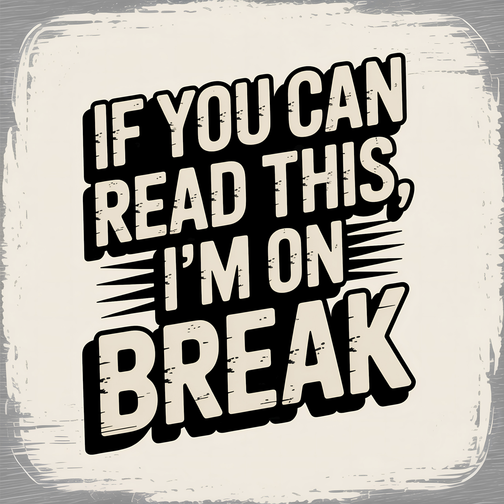 BLUECOLLAR BREAK