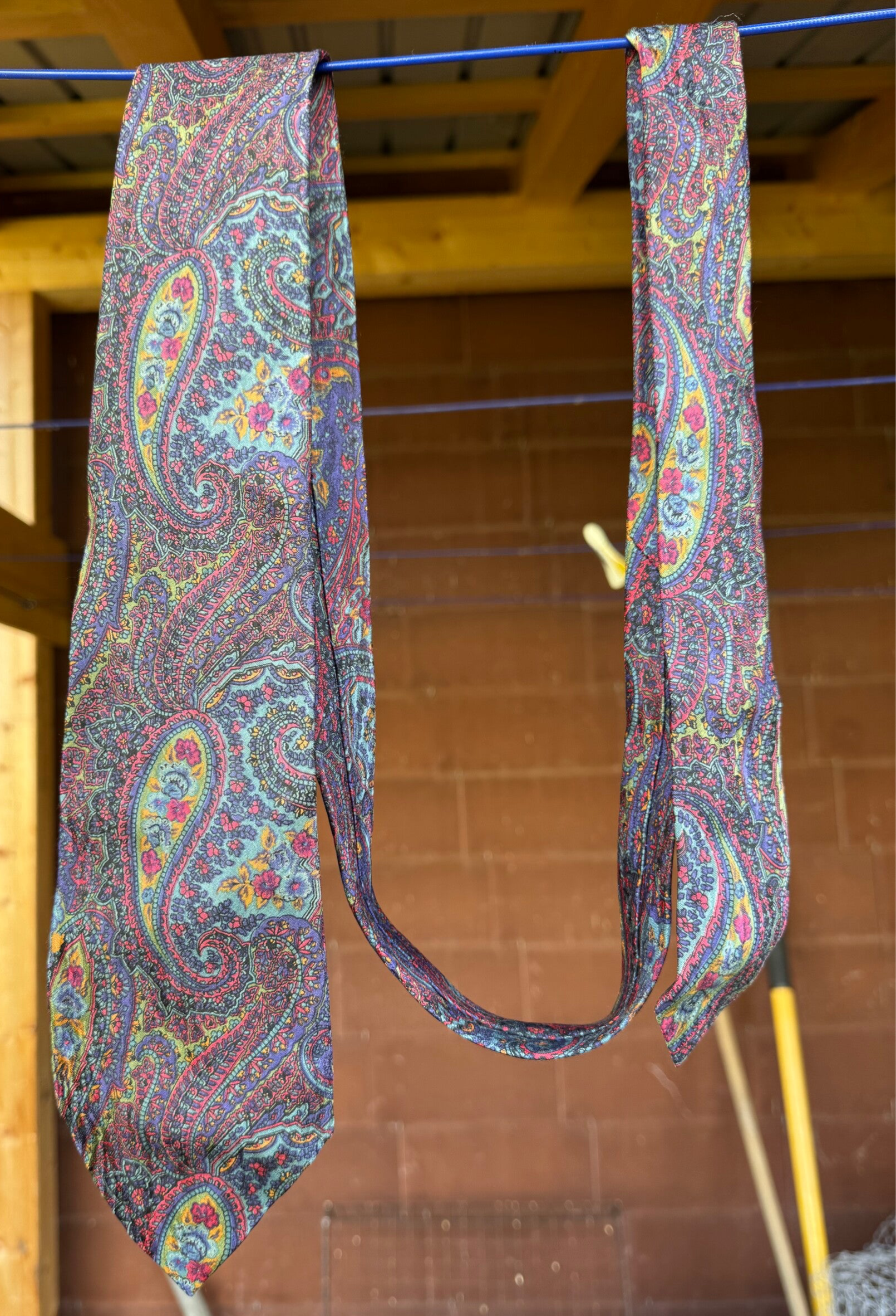 Vintage Krawatte Dior