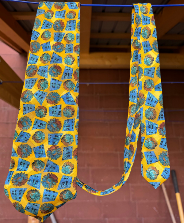 Vintage Krawatte Christian Lacroix Paris