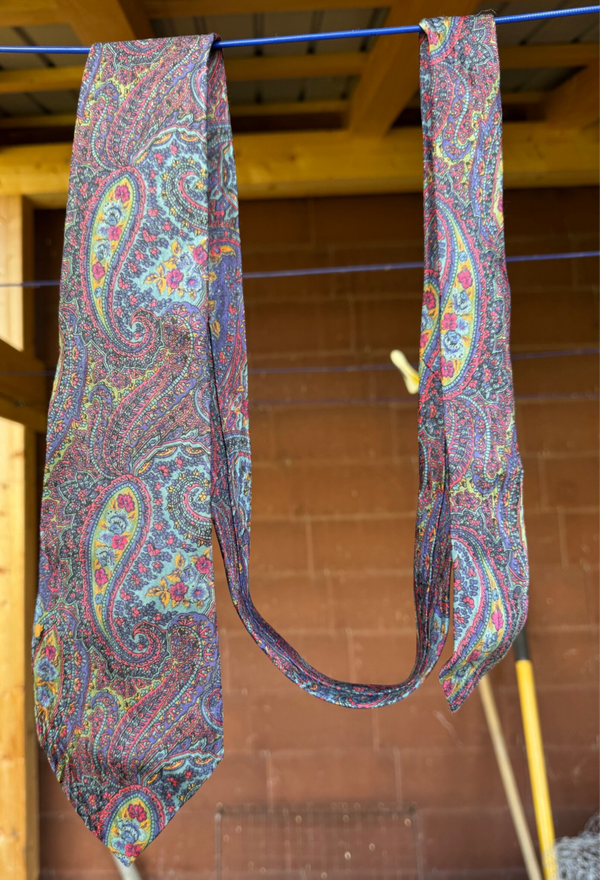 Vintage Krawatte Dior