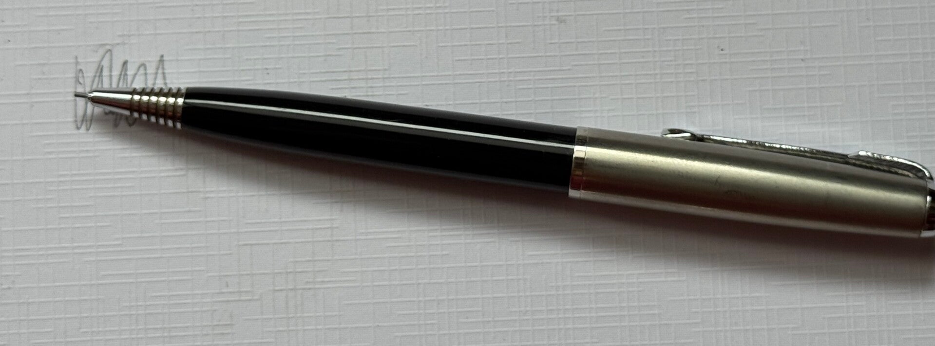 Parker Bleistift mit Gummi