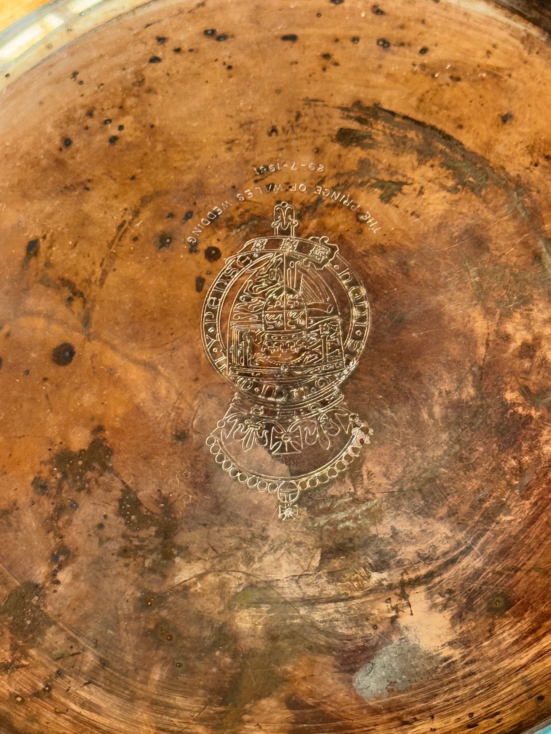 King Charles Wedding 29.7.1981