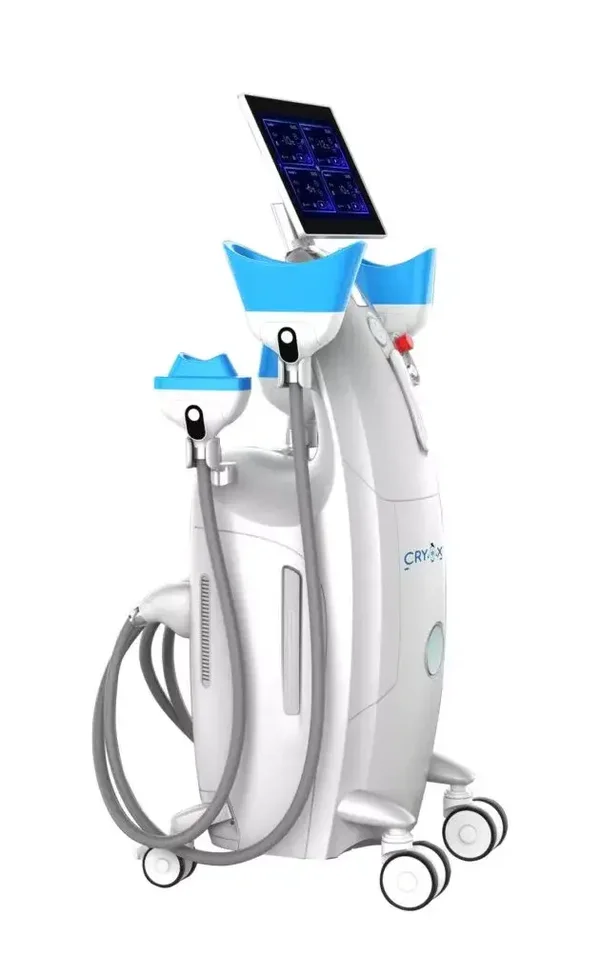 Cryolipolyse