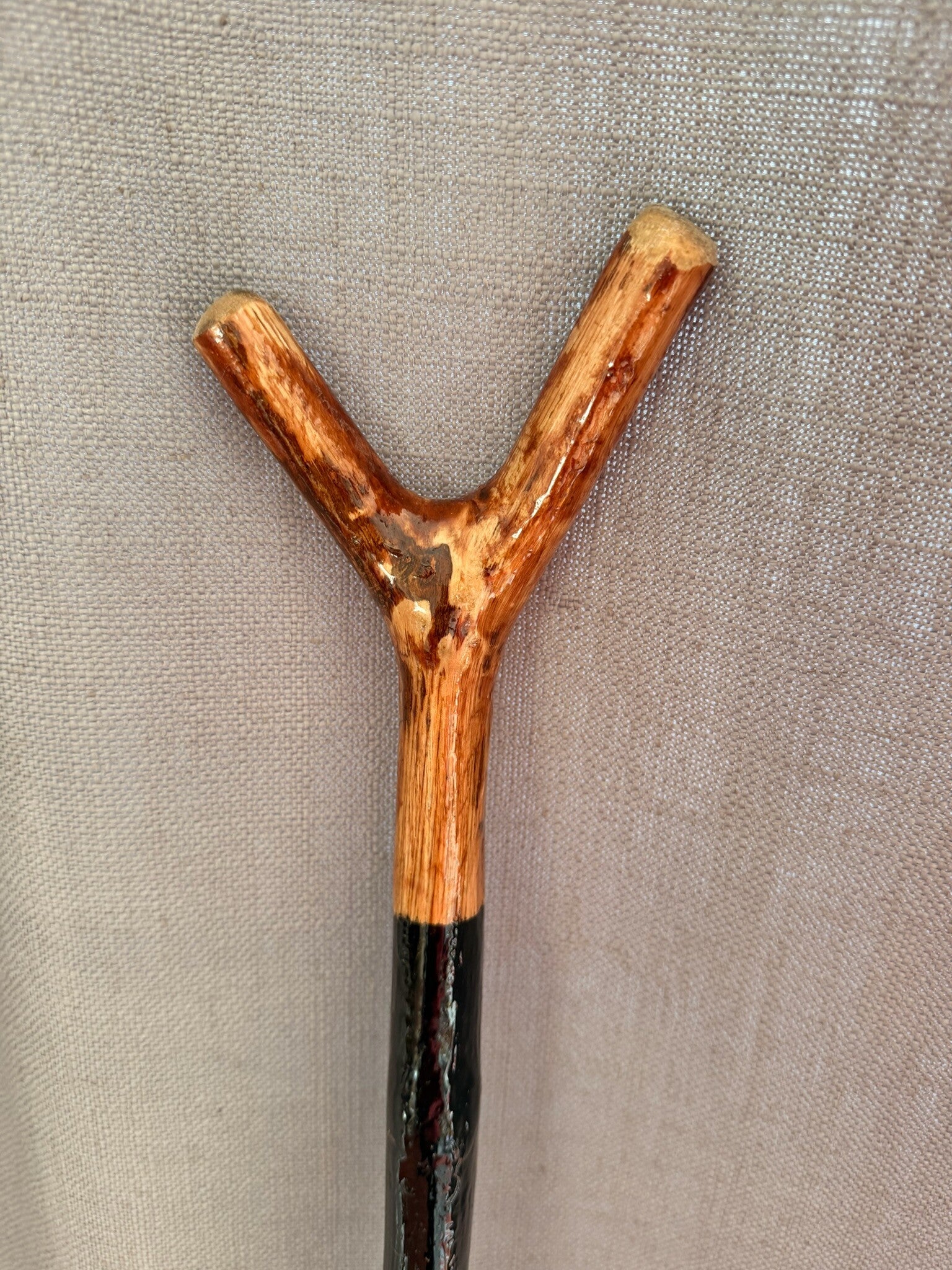 Hazelwood thumb stick