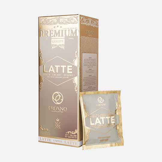 Café Latte