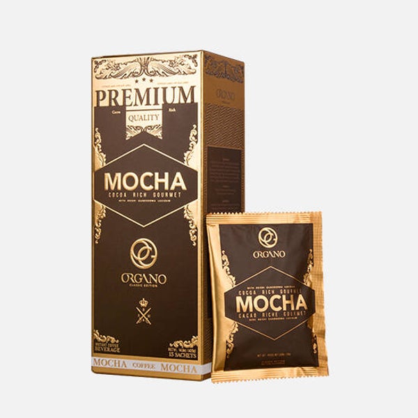Café Mocha Gourmet