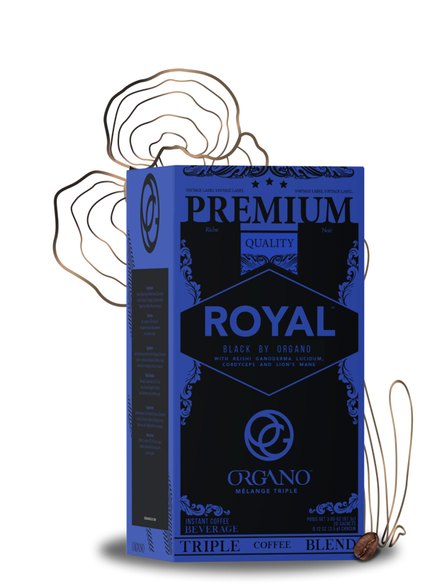 Royal Black Coffee