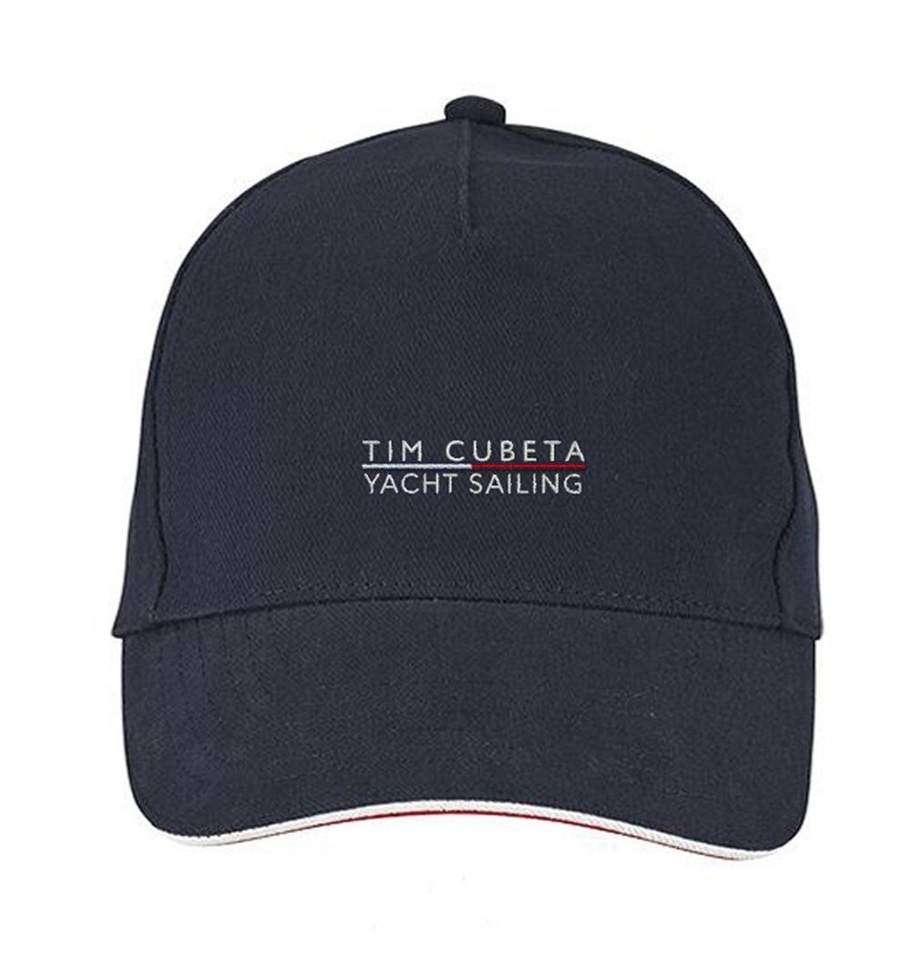 Casquette Tim Cubeta Yacht Sailing