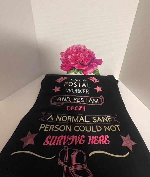 Postal Shirts
