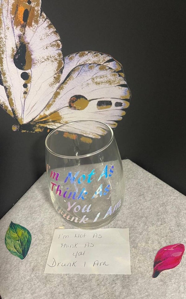 Wine Glasses