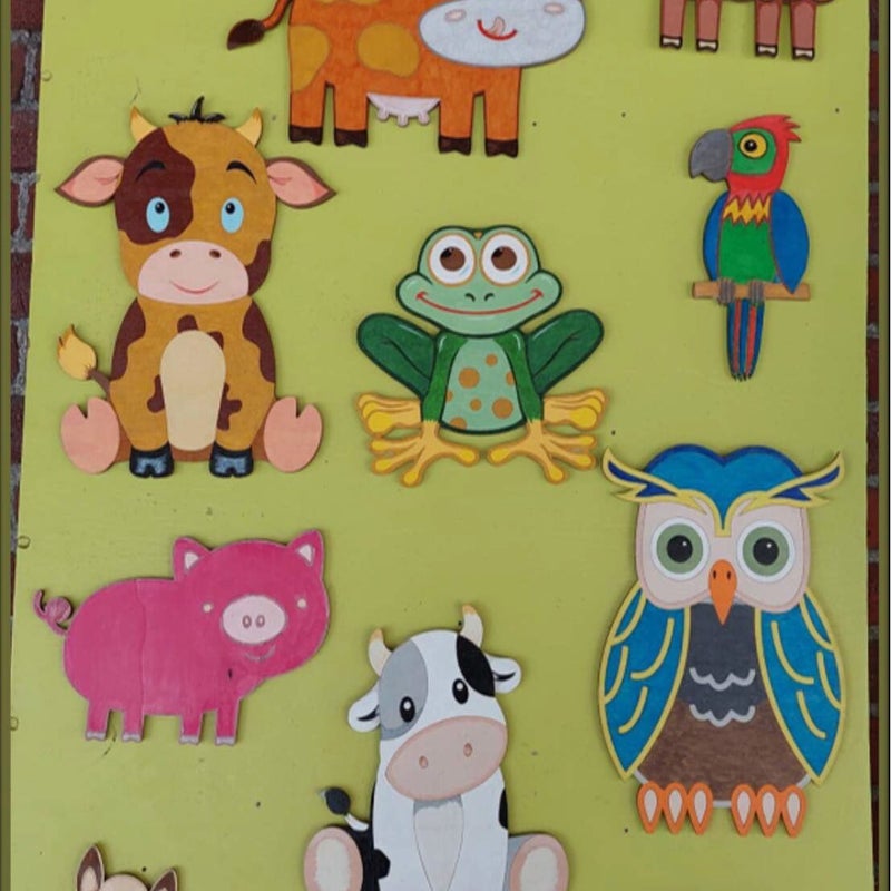 Boerderijdieren