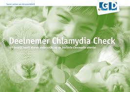Certificaat Deelnemer Chlamydia Check