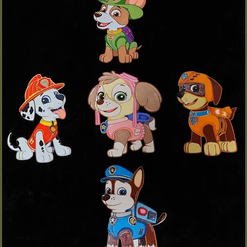 Paw Patrol
