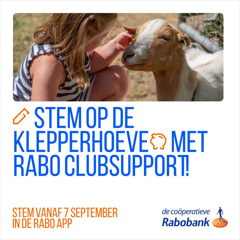 Rabo Clubsupport 2026