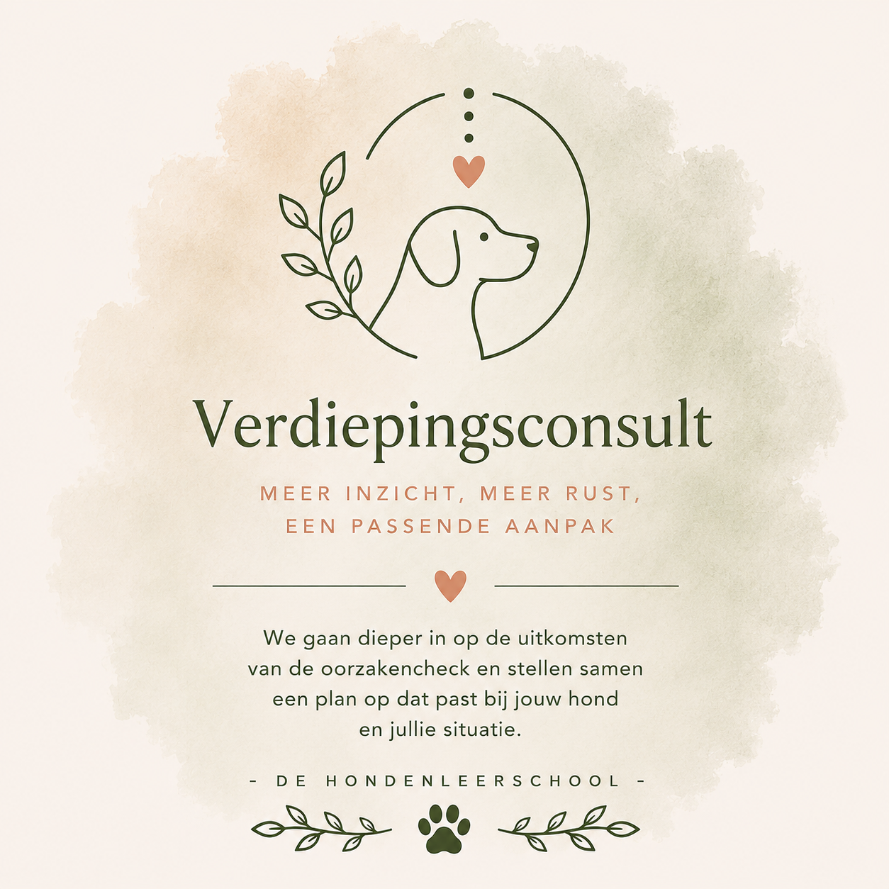 Verdiepingsconsult