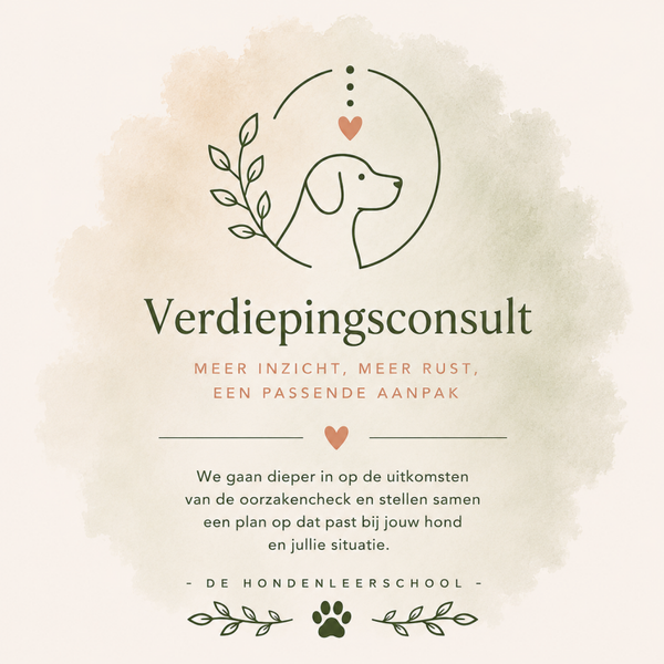 Verdiepingsconsult