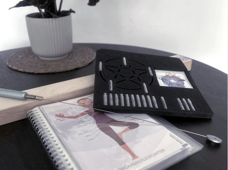 Nei-therapie van Kelly de Kok