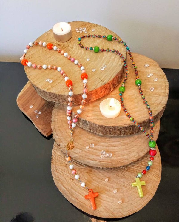 Funny Rosary Multicolor