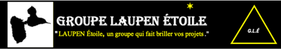 GROUPE LAUPEN ETOILE