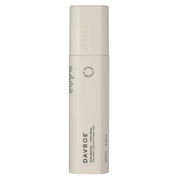DAVROE Scalp Remedy Lotion Spray 125 ml – Kalmerende Hoofdhuid Spray