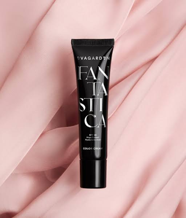 EVAGARDEN Fantastica Color Cream met SPF 30