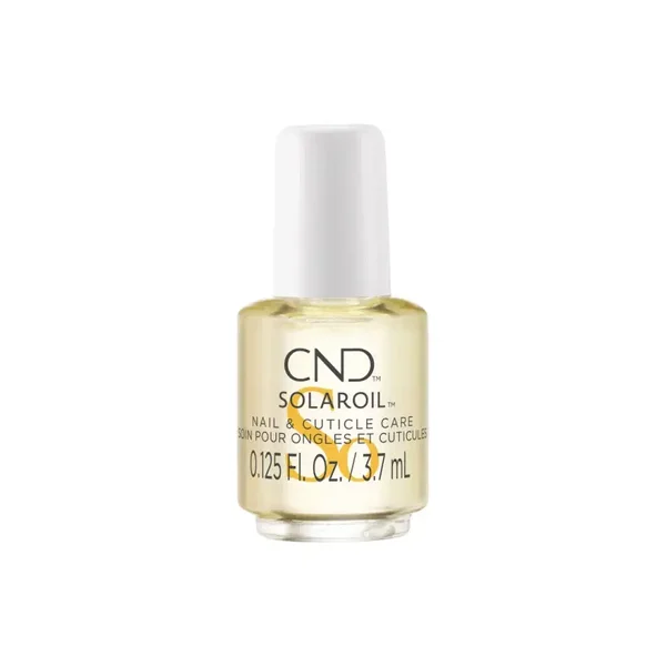 CND SolarOil Nail & Cuticle Care 3,7 ml – Voedende Nagel- en Nagelriemolie
