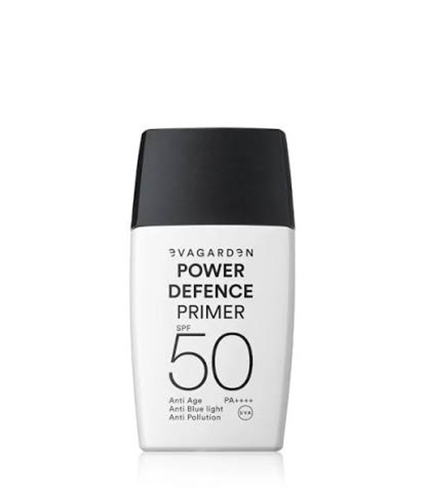 EVAGARDEN Power Defence Primer SPF 50 – Beschermende Make-up Primer