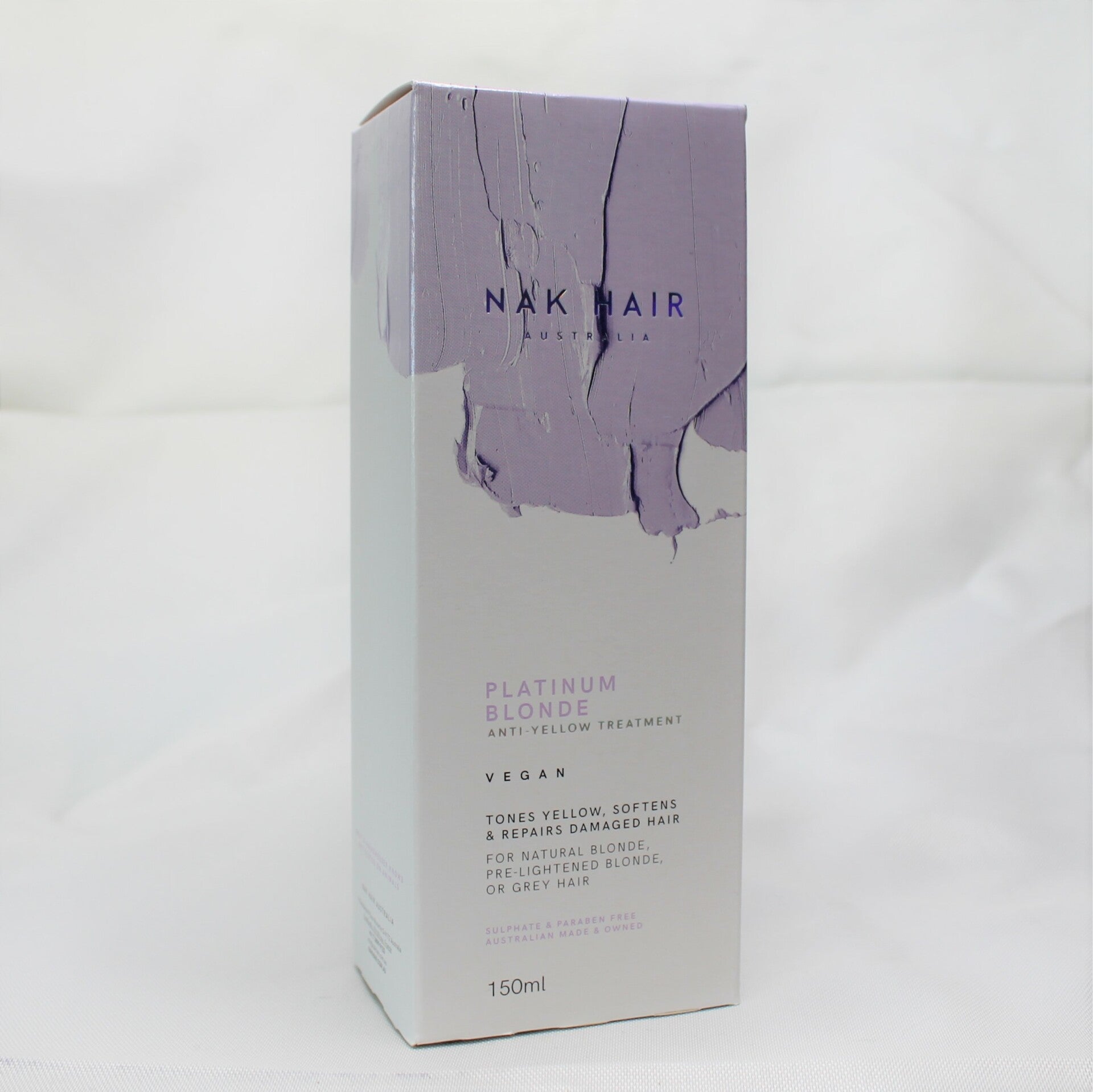 Platinum Blond Masker