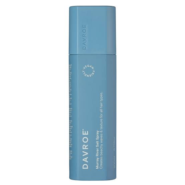 DAVROE Murray River Salt Spray 200 ml – Zeezoutspray voor Textuur & Golven