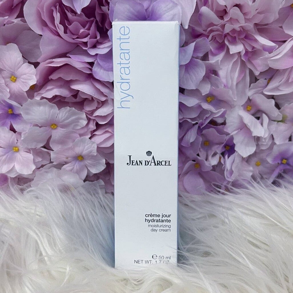 Jean D'Arcel Hydratante Crème Jour Hydratante 50 ml – Vochtinbrengende Dagcrème