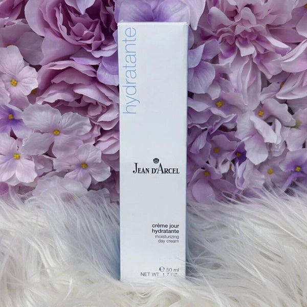 Jean D'Arcel Hydratante Crème Jour Hydratante 50 ml – Vochtinbrengende Dagcrème