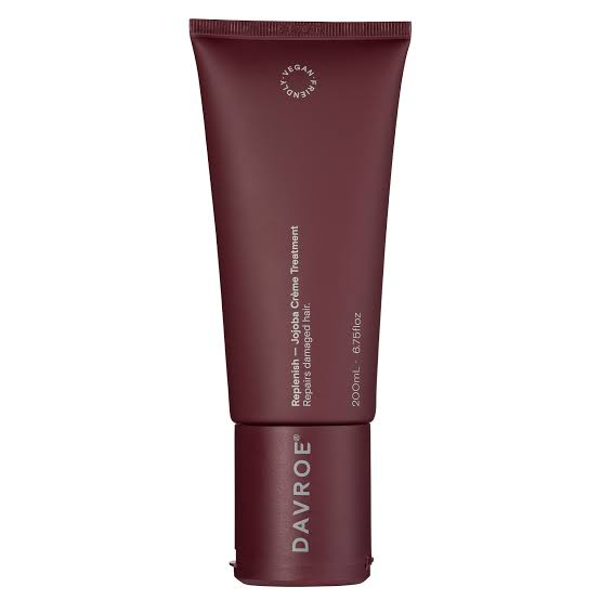 DAVROE Replenish Jojoba Crème Treatment 200 ml – Herstellende Crèmebehandeling