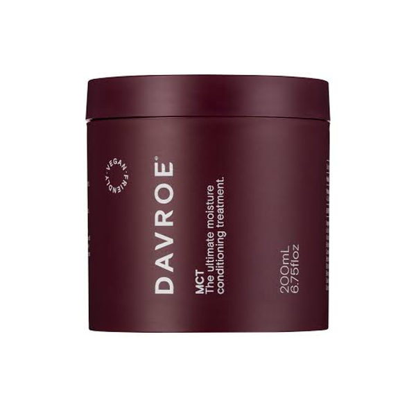 DAVROE MCT 200 ml – Vochtinbrengend Haarmasker