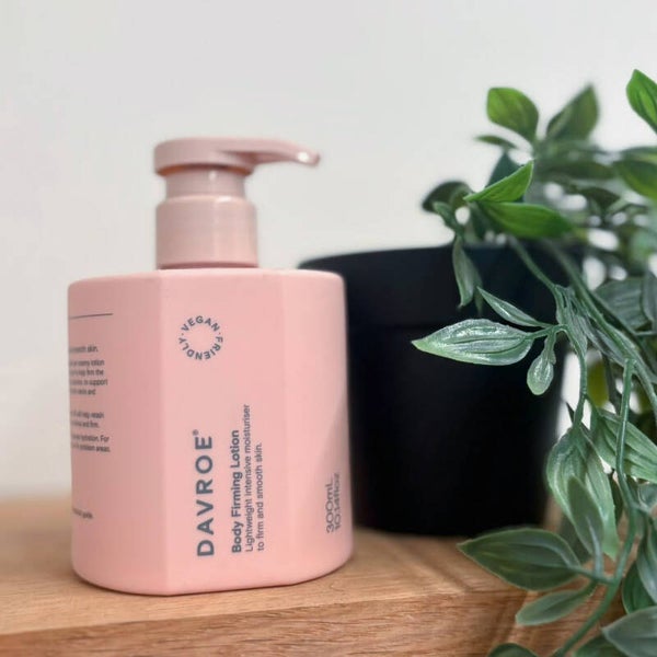 Davroe Body Firming Lotion 300 ml – Verstevigende Bodylotion & Moisturiser