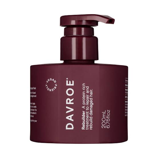 DAVROE Rebuilder Protein Hair Treatment 200 ml – Herstellende Proteïnebehandeling