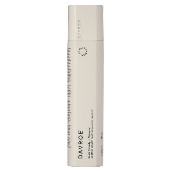 DAVROE Scalp Remedy Shampoo 325 ml – Kalmerende Hoofdhuid & Anti-Roos Shampoo