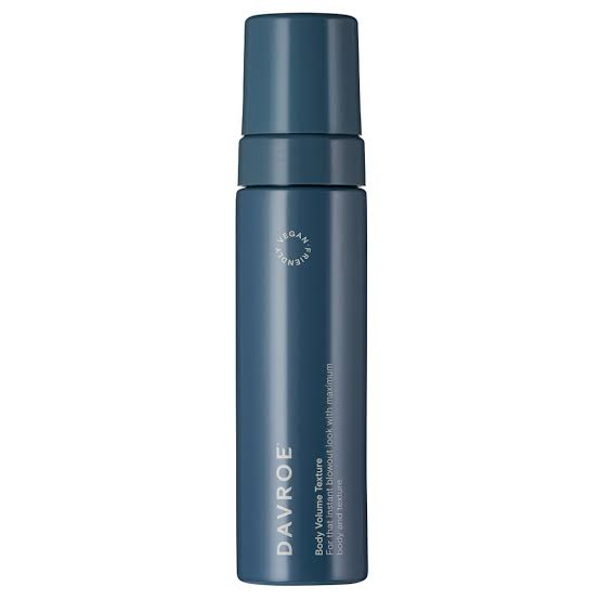 DAVROE Body Volume Texture – Styling voor Maximale Body & Blowout Look