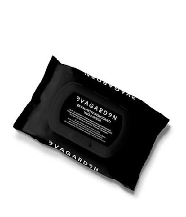 EVAGARDEN 25 Salviette Struccanti – Make-up Reinigingsdoekjes voor Gezicht en Ogen